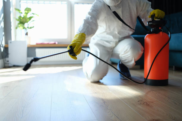 Reliable Blood Cleanup contractor in Geneva, WA by Dulley Family Biohazard Services