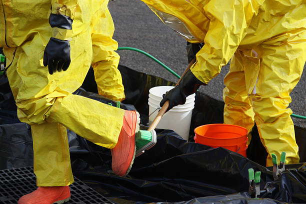 Licensed Blood Cleanup service in Geneva, WA - Dulley Family Biohazard Services